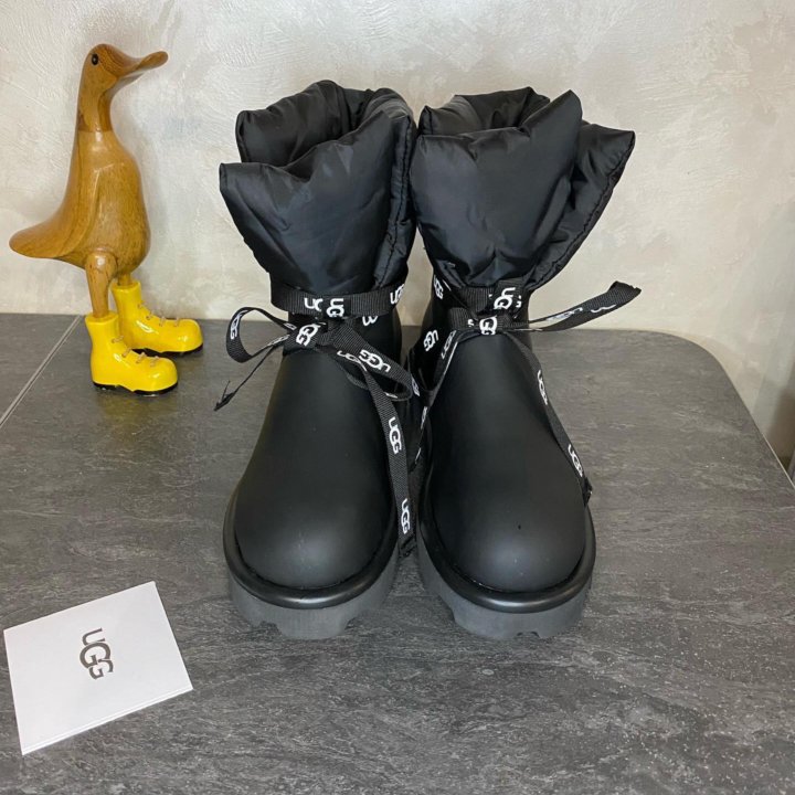 Ugg Australia ботинки