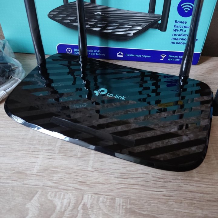 Роутер TP-link Archer C6