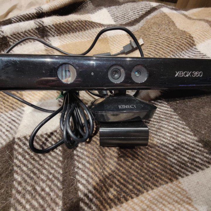 Microsoft Kinect для Xbox 360