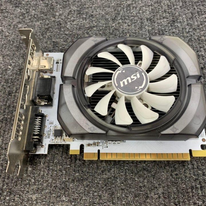 Гарантия 1год!Видеокарта NVIDIA GeForce GT 730 2Гб