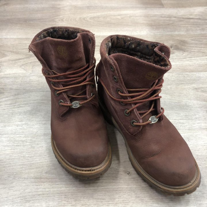 Ботинки Timberland р38