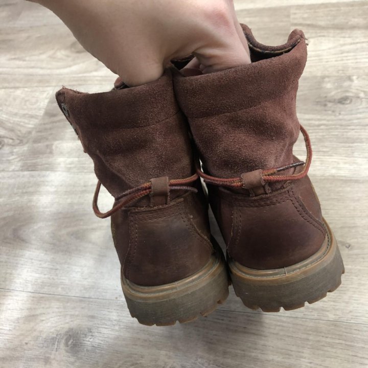 Ботинки Timberland р38