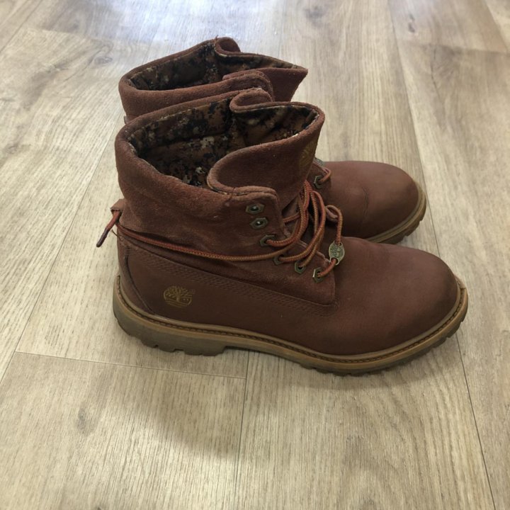 Ботинки Timberland р38