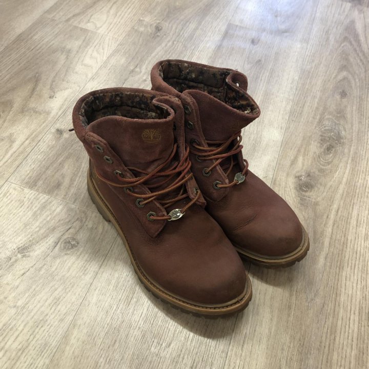 Ботинки Timberland р38