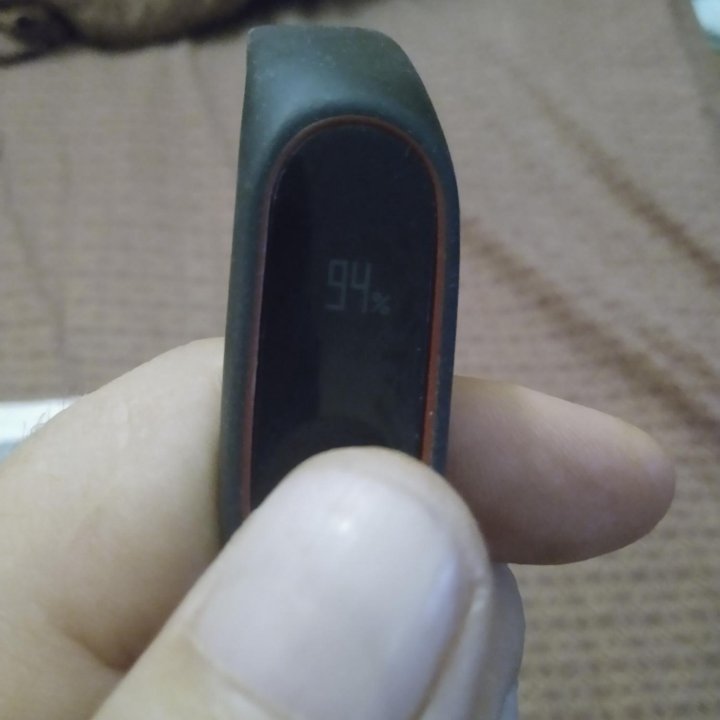 Фитнес браслет Mi band 2