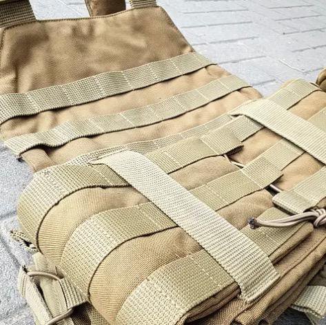 Бронежилет Bikatex Cordura 1000D