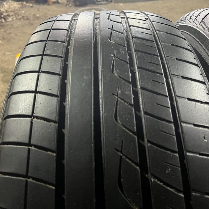 ДВЕ Летние Yokohama C.Drive AC02 225/60 R16 98W