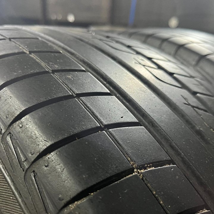 ДВЕ Летние Yokohama C.Drive AC02 225/60 R16 98W