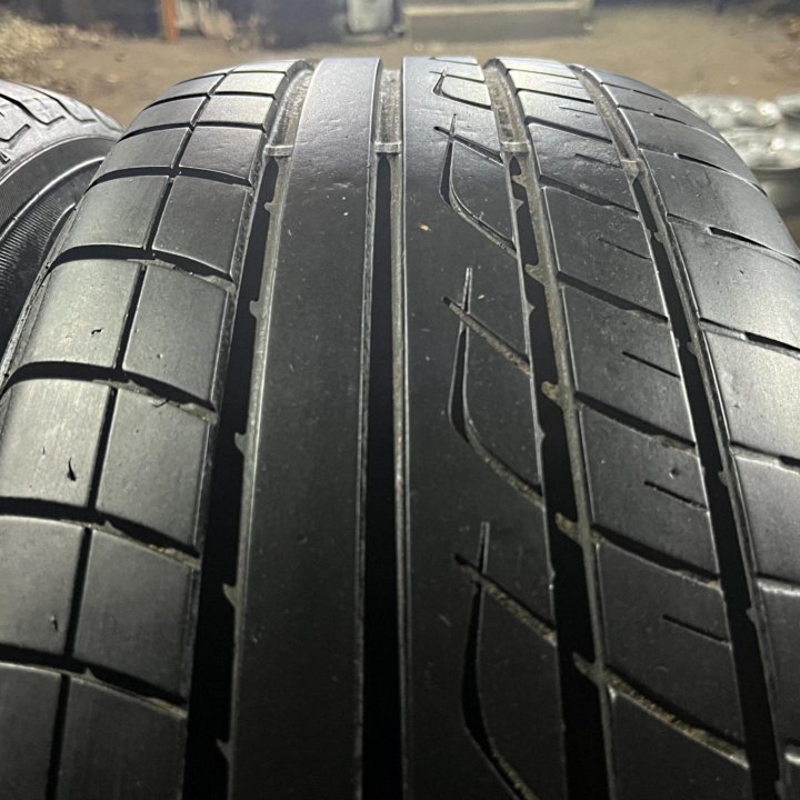 ДВЕ Летние Yokohama C.Drive AC02 225/60 R16 98W