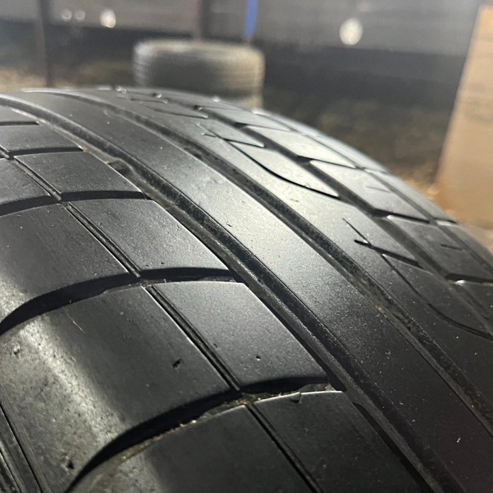 ДВЕ Летние Yokohama C.Drive AC02 225/60 R16 98W