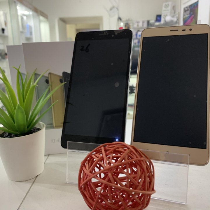 Телефон Redmi Note 3 (3/32Gb)(новый,гарантия)