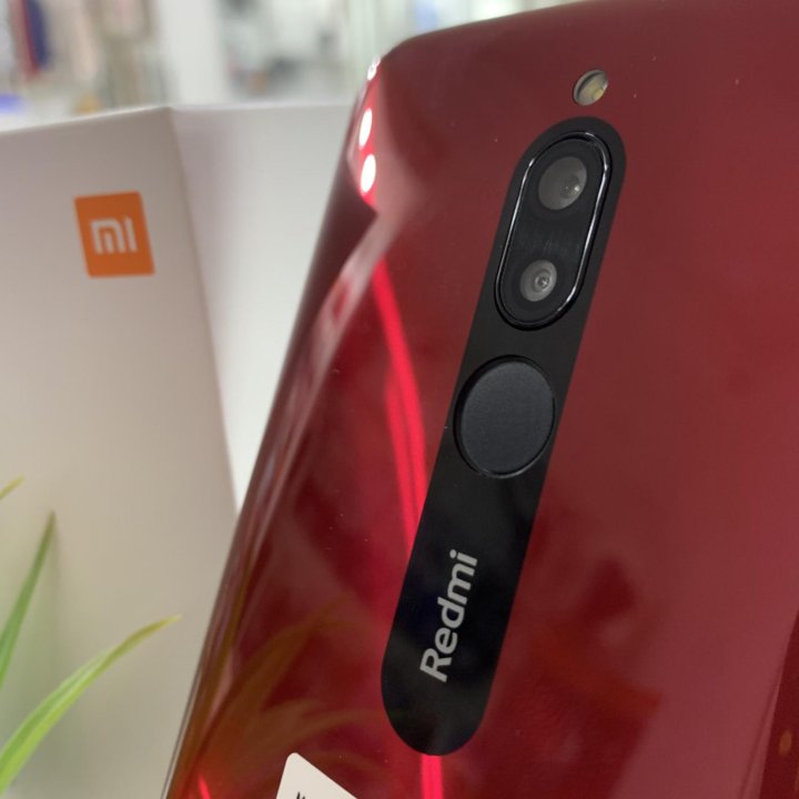 Xiaomi Redmi 8 (4/64 ГБ)(новый, гарантия)