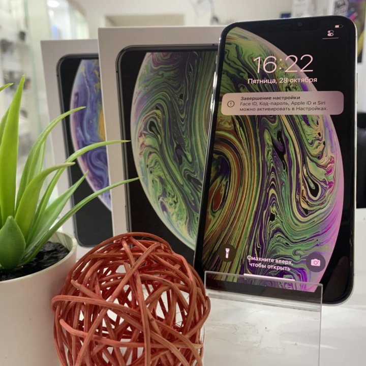 iPhone XS (64Gb) (гарантия)