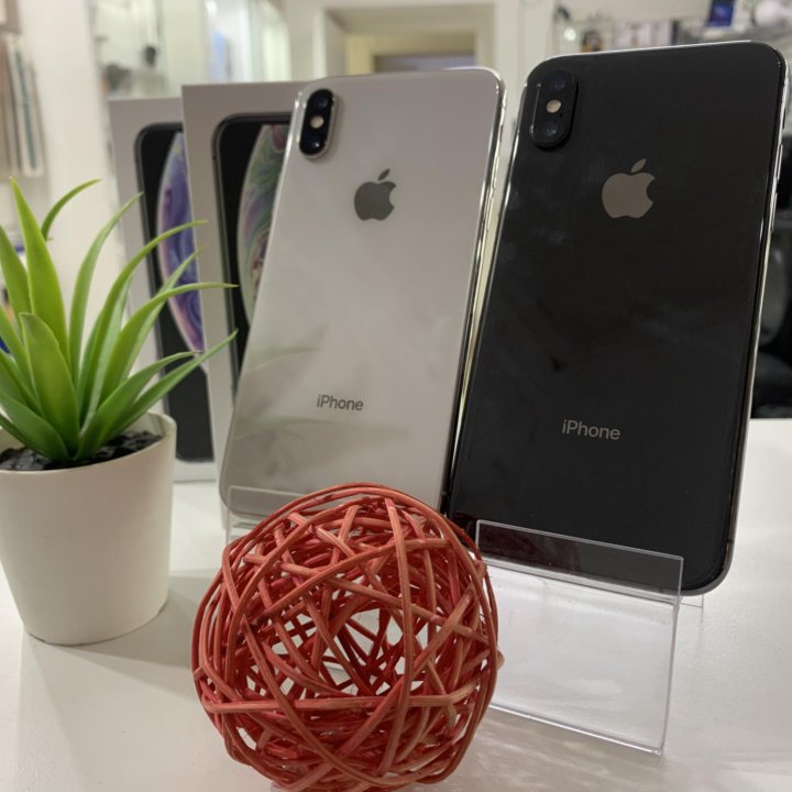 iPhone XS (64Gb) (гарантия)