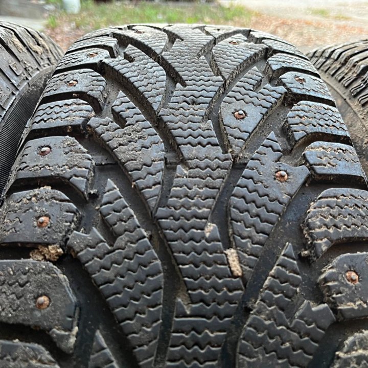 Зимние шины Matador Hankook MasterCraft 205/70 R14