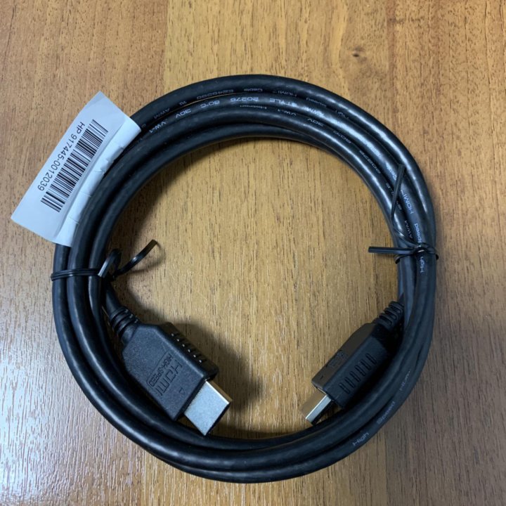 Кабель hdmi 1,8 метра