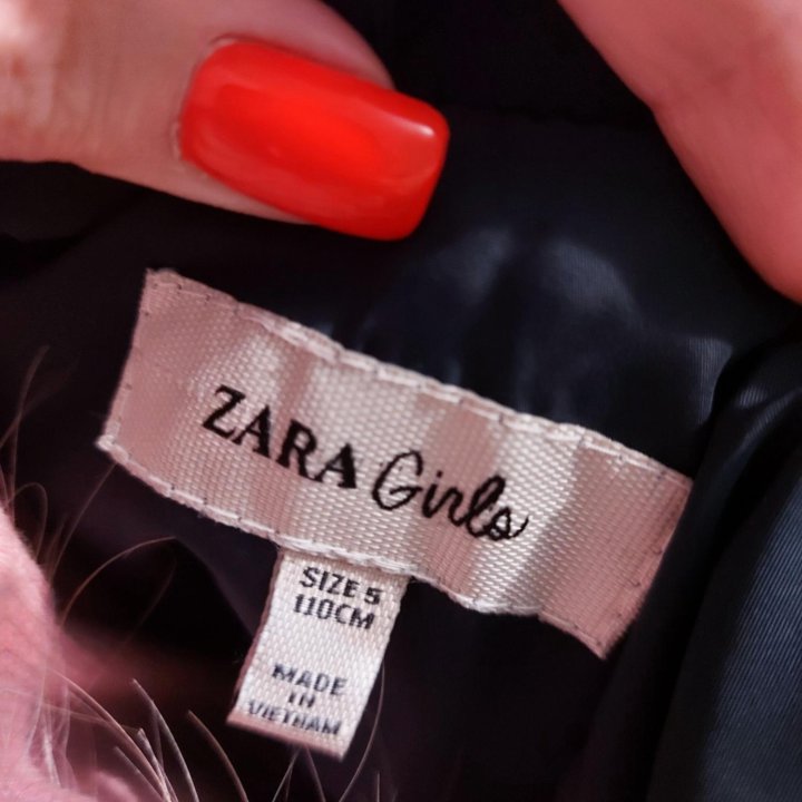 Куртка Zara 104-110