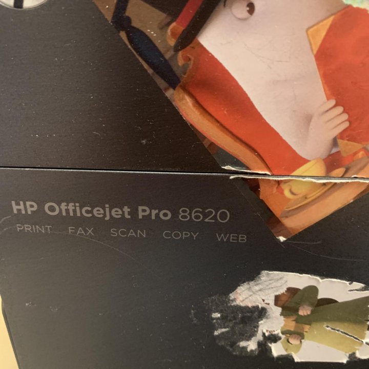 Принтер hp