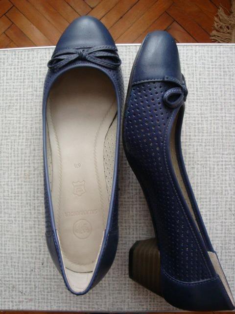 Туфли Salamander