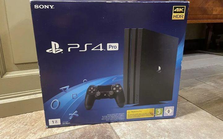 PlayStation 4 Pro 1TB