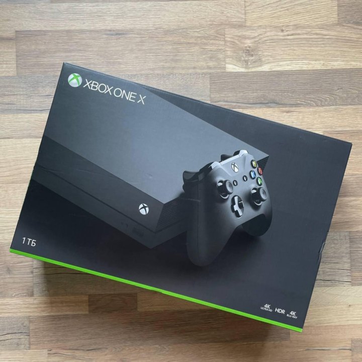 Xbox One X 1Tb