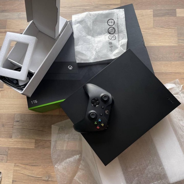 Xbox One X 1Tb