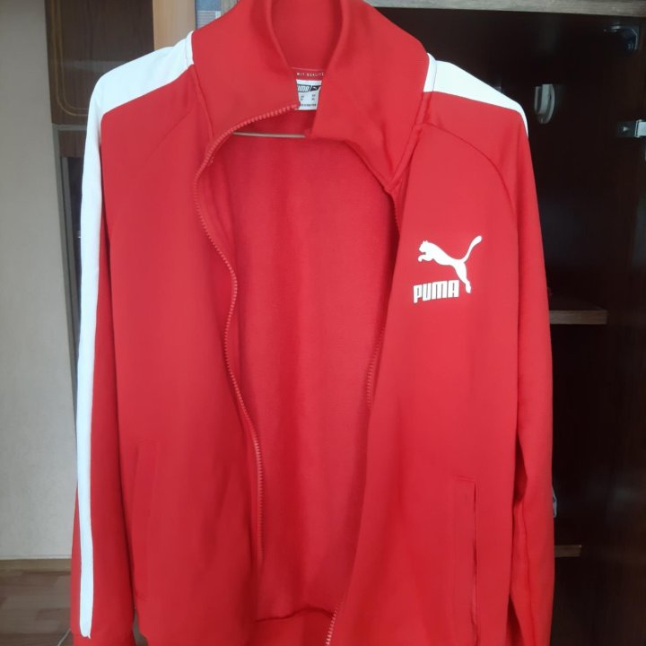 джемпер Puma