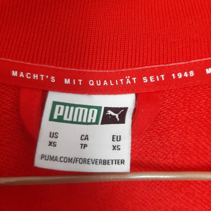 джемпер Puma