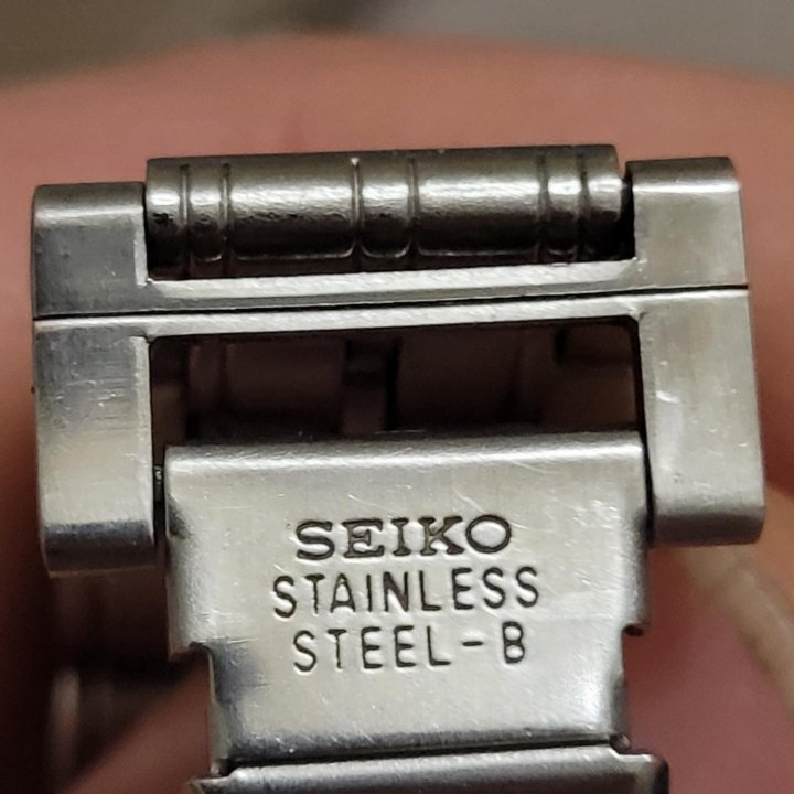 Seiko vintag