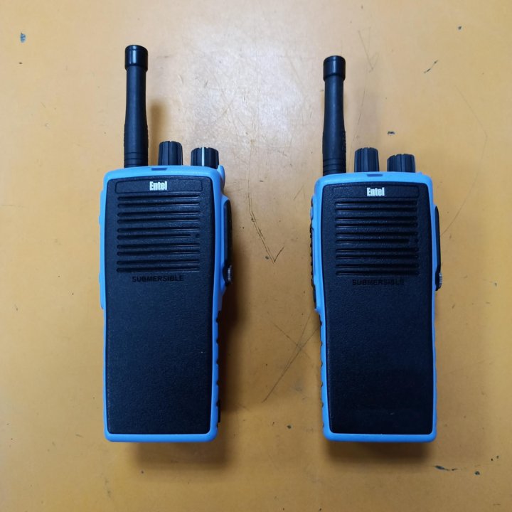 Рации Entel DT582 PMR