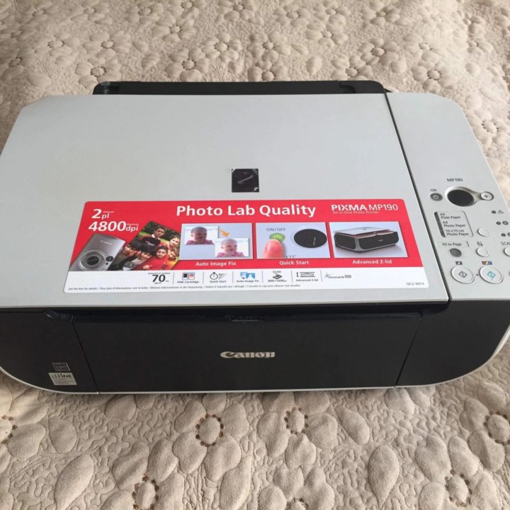 Принтер Canon