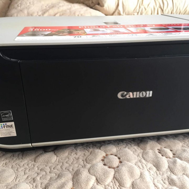 Принтер Canon