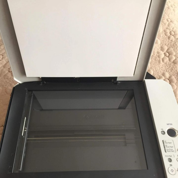 Принтер Canon