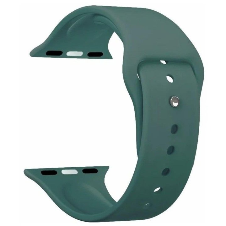 Ремешок Deppa Band Silicone для Apple Watch 38/40