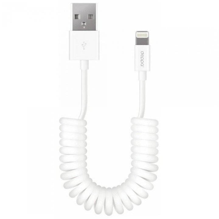 Новый(я) Кабель Deppa USB - Apple Lightning (72120