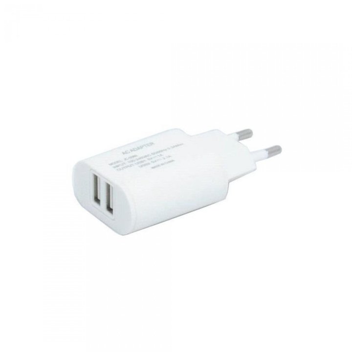 Новый(я) Зарядка на два USB для iPhone/iPad/Samsun