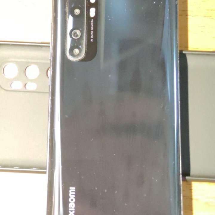 xiaomi mi note 10 lite