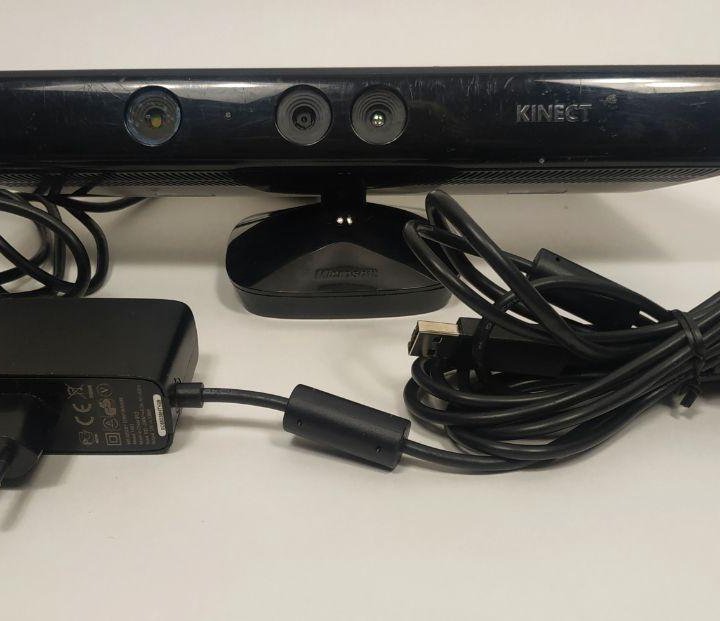 Kinect for Windows + адаптер