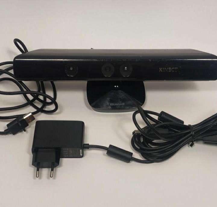 Kinect for Windows + адаптер