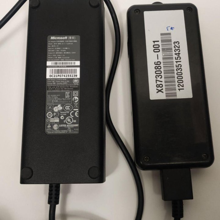 Kinect for Windows + адаптер