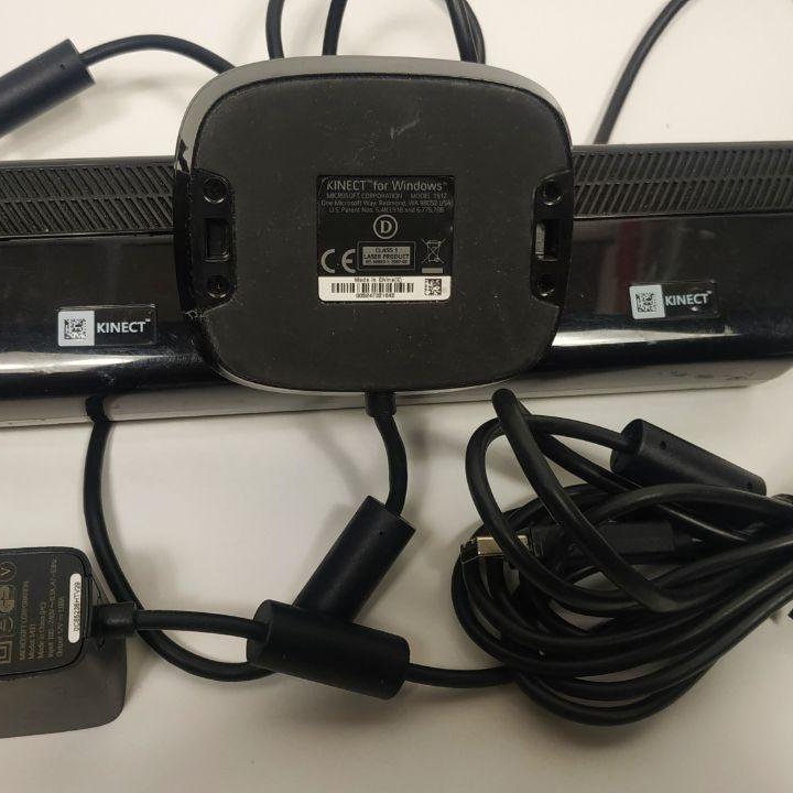 Kinect for Windows + адаптер