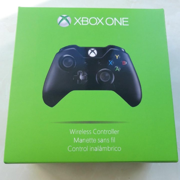 Геймпад xbox one