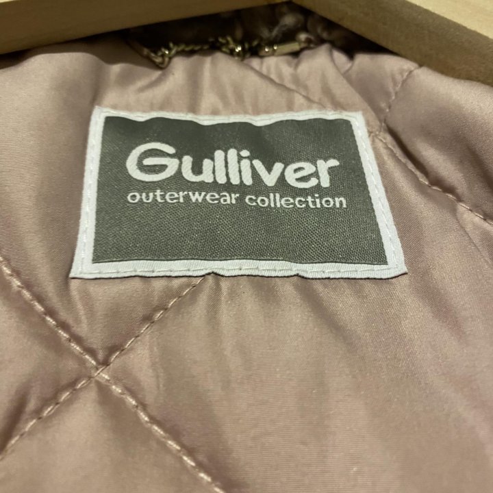 Продам парку Gulliver (осень-весна)