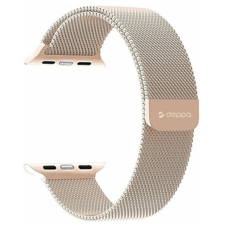 Ремешок Deppa Band Mesh для Apple Watch 38/40 mm,