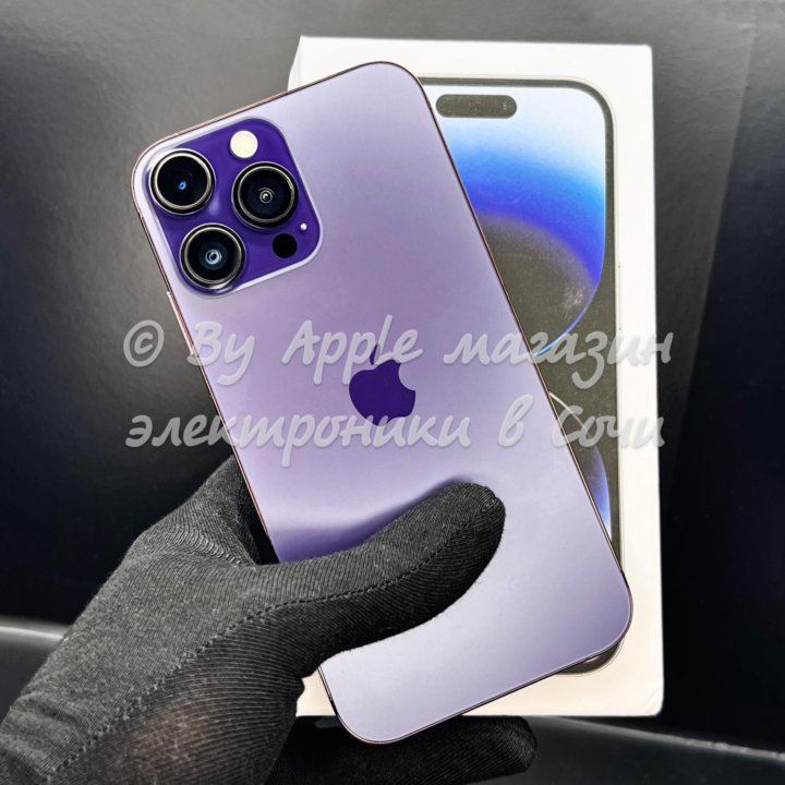 iPhone 14 pro 128GB (новый iPhone Xr)