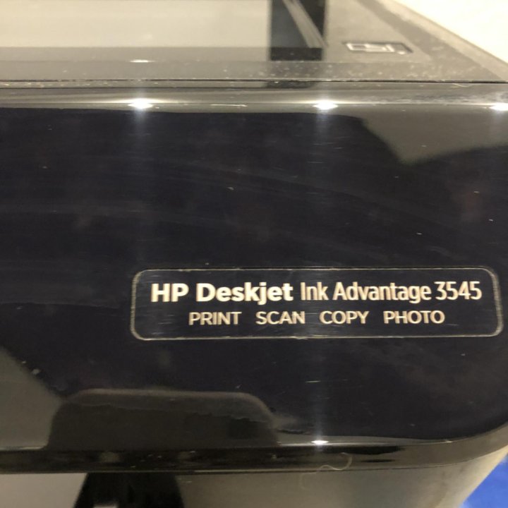 МФУ HP Deskjet 3545