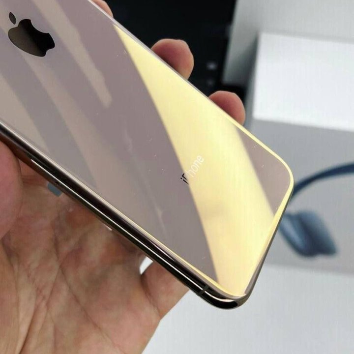 iPhone XS 64Gb золотой