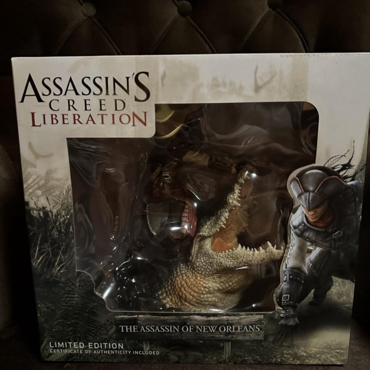 Фигурка Assassin’s Creed Liberation