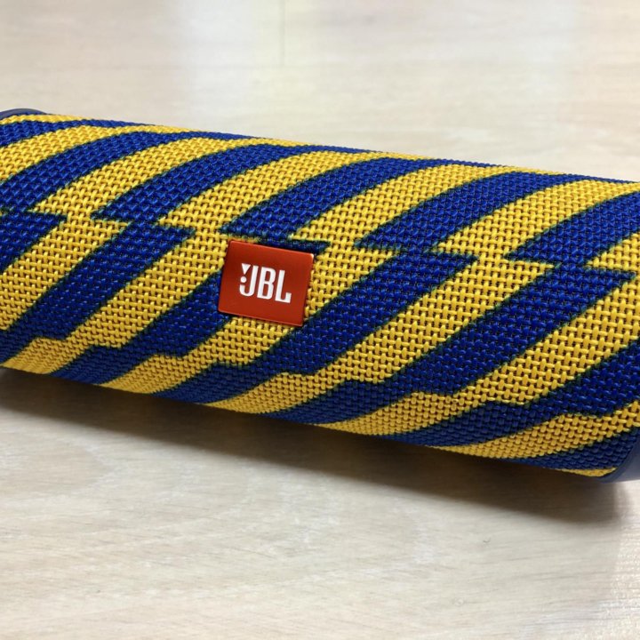 JBL Flip 4 Limited Edition Zap (оригинал)