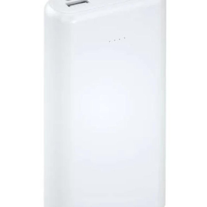 Внешний аккумулятор TFN Power Mate 20000 мАч White